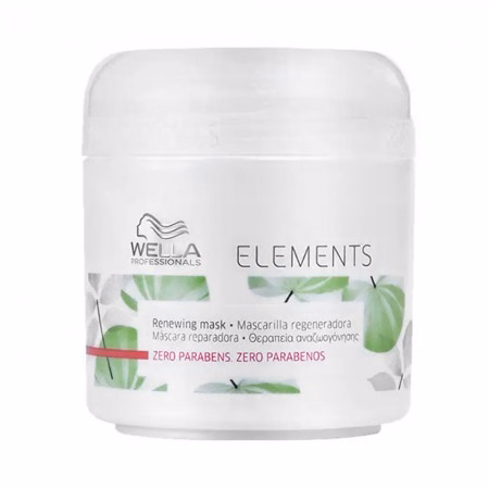 Máscara de Tratamento Wella Elements 150ml