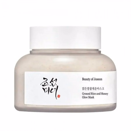 Máscara Facial Beauty of Joseon Ground Rice and Honey Glow Mask 150ml 