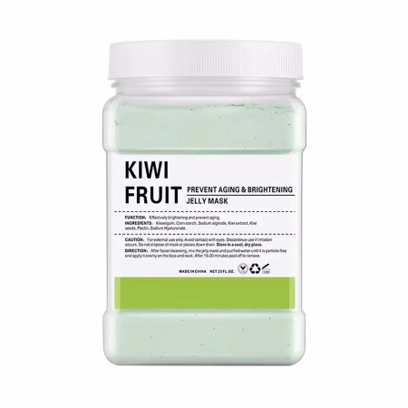Máscara Facial de Hidrogelatina Móoyam Kiwi Fruit Unissex 680ml