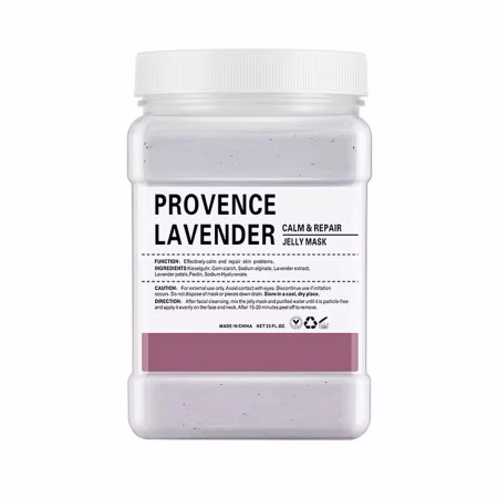 Máscara Facial de Hidrogelatina Móoyam Provence Lavender 680ml