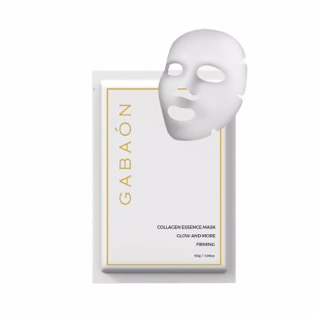 Máscara Facial Gabaón Collagem Essence 30g