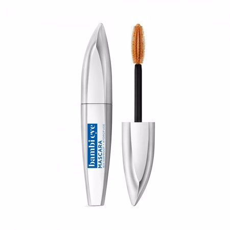 Máscara para Cílios L'Oréal Bambi Eye 406 Black Waterproof