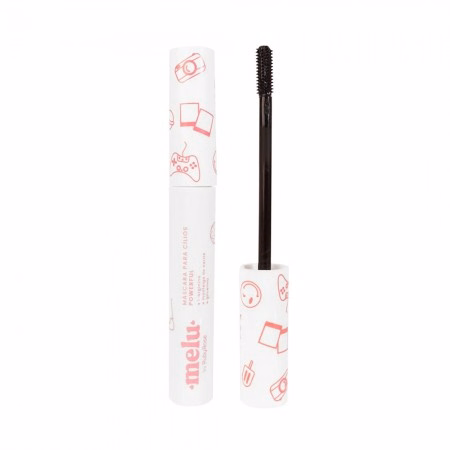 Máscara para Cílios Ruby Rose Melu Powerful 14,5ml