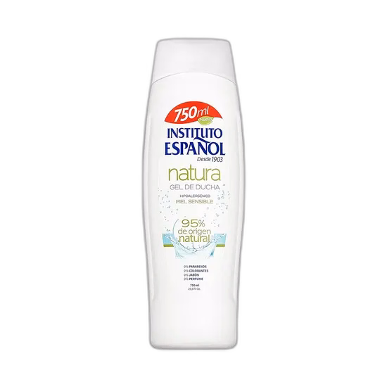 Gel de Ducha Instituto Español Natura 750ML