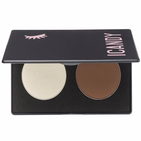 Pó Duo Bronzer e Iluminador iCandy Sun Kissed Mermaid 10g