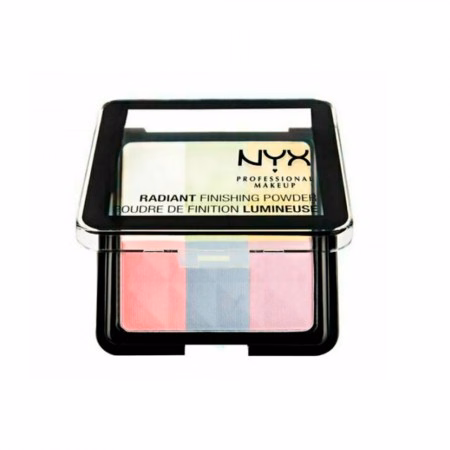 Pó Iluminador NYX Radiant Finish 01 Brighten 5g