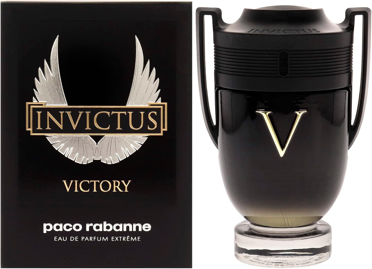Perfume Rabanne Invictus Parfum Masculino 50ml