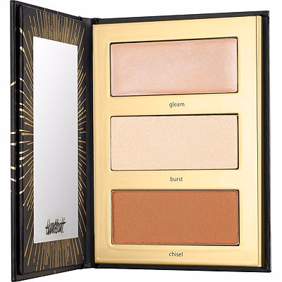 Paleta de Iluminador e Contorno Facial Tarte Pro Glow To Go