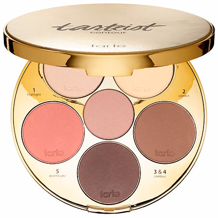 Paleta de Contorno Tarte Cosmetics Tarteist x Shayla Contour Palette