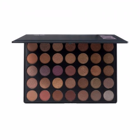 Paleta de Sombras ICANDY Sweetie Truffle 35B 35 Cores