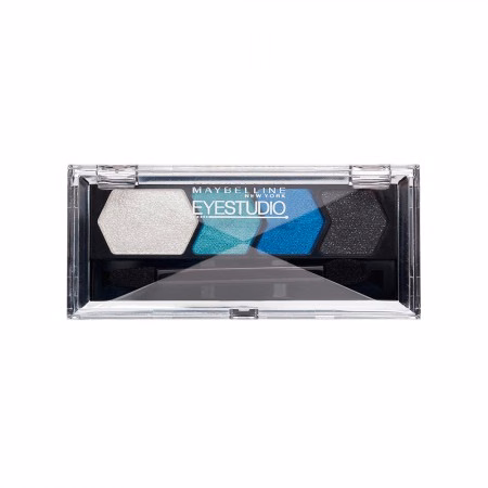 Paleta de Sombras Maybelline EyeStudio 20 Sapphire Siren