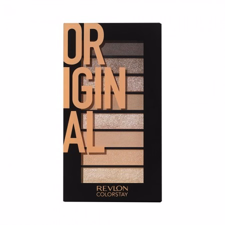 Paleta de Sombras Revlon ColorStay Looks Book 900 Original