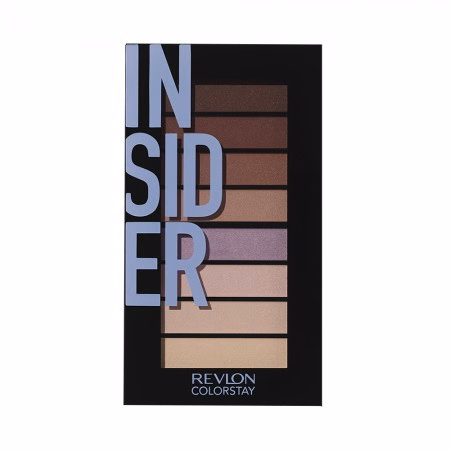 Paleta de Sombras Revlon ColorStay Looks Book 940 Insider 3,4g