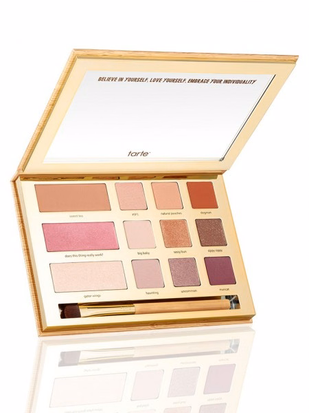 Paleta de Olhos e Rosto Tarte Swamp Queen Grav3yardgirl