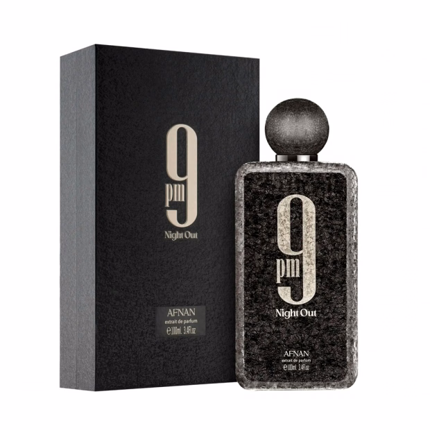 Perfume 9PM Night Out Extrait de Parfum Unissex 100ml