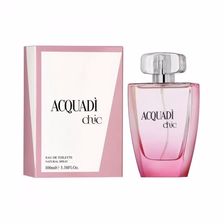 Perfume Acquadì Chic Eau de Toilette Feminino 100ml