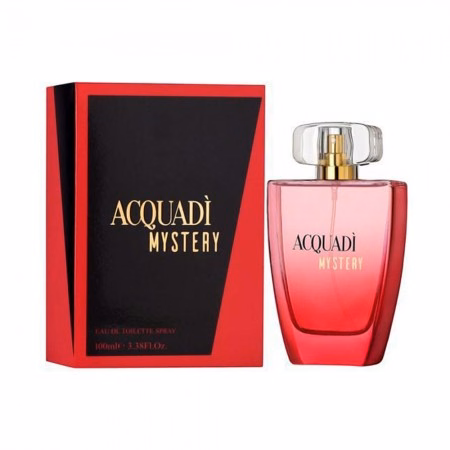 Perfume Acquadí Mystery Eau de Toilette Feminino 100ml