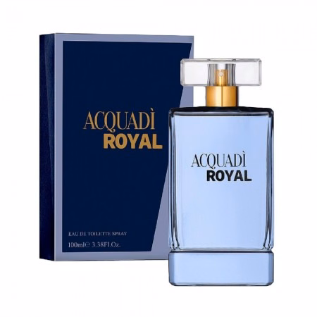 Perfume Acquadí Royal EDT Masculino 100ml