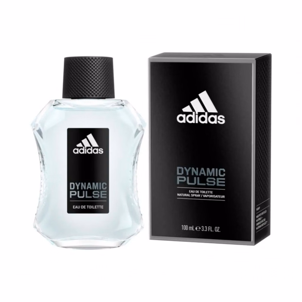 Perfume Adidas Dynamic Pulse Eau de Toilette Masculino 100ml