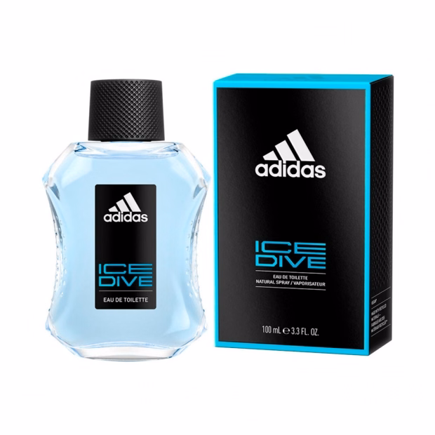 Perfume Adidas Ice Dive EDT Masculino 100ml