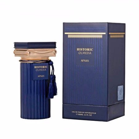 Perfume Afnan Historic Olmeda EDP Unissex 100ml