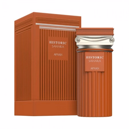 Perfume Afnan Historic Sahara Extrait de Parfum Unissex 100ml