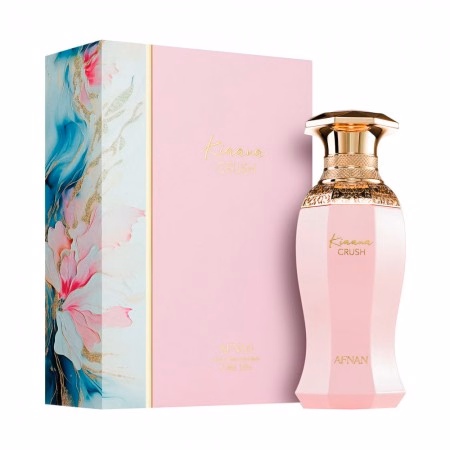 Perfume Afnan Kiaana Crush EDP Feminino 100ml