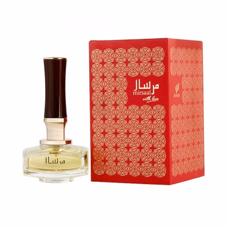 Perfume Afnan Mirsaal With Love Eau de Parfum Feminino 90ml