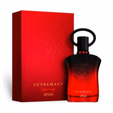 Perfume Afnan Supremacy Tapis Rouge EDP Feminino 90ml