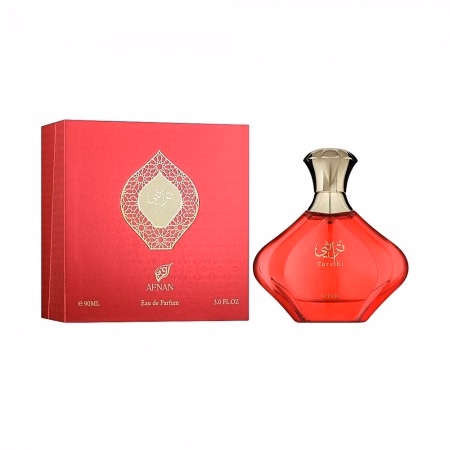 Perfume Afnan Turath Red EDP Feminino 90ml