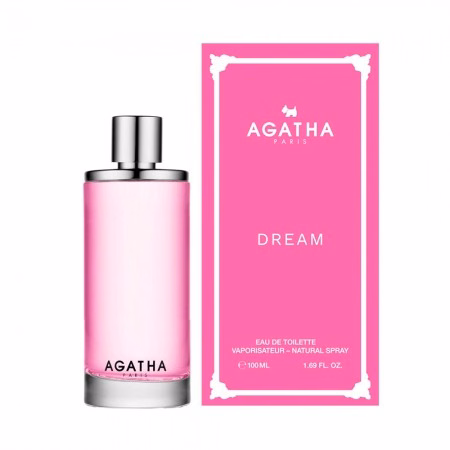 Perfume Agatha Paris Dream EDT Feminino 100ml