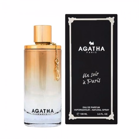 Perfume Agatha Un Soir á Paris EDP Feminino 100ml