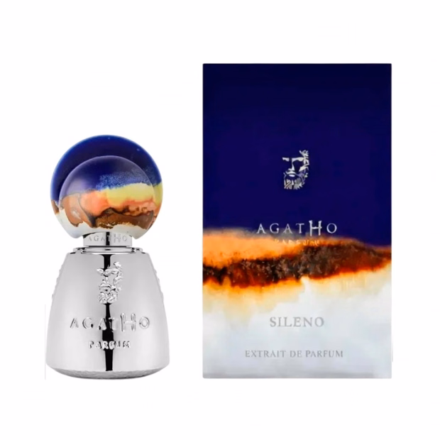 Perfume Agatho Sileno Extrait de Parfum Unissex 100ml