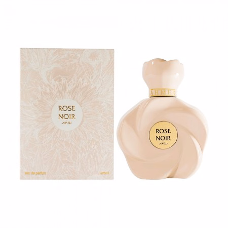 Perfume Ahmed Al Maghribi Rose Noir EDP Feminino 75ml