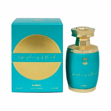 Perfume Ajmal Symphony Of Oud EDP Unissex 75ml