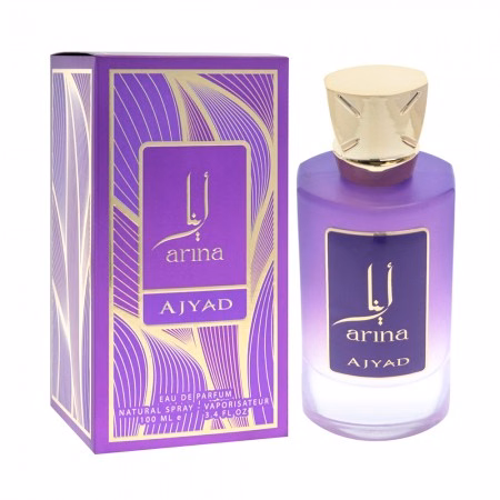 Perfume Ajyad Arina EDP Feminino 100ml