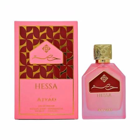 Perfume Ajyad Hessa EDP Feminino 100ml
