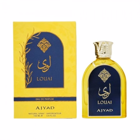 Perfume Ajyad Louai EDP Feminino 100ml