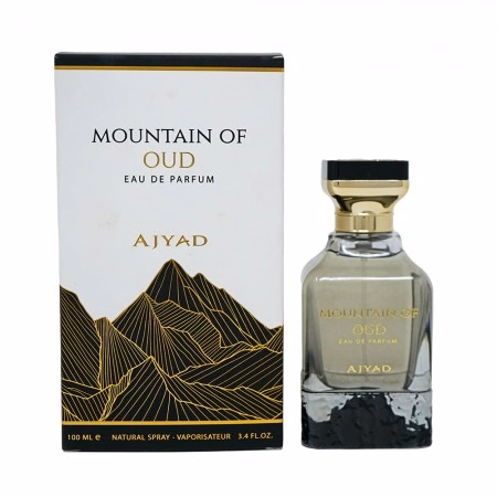 Perfume Ajyad Montain of Oud EDP Unissex 100ml