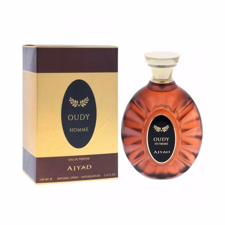 Perfume Ajyad Oudy Homme EDP Masculino 100ml