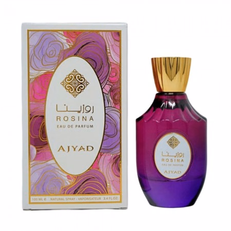 Perfume Ajyad Rosina EDP Feminino 100ml