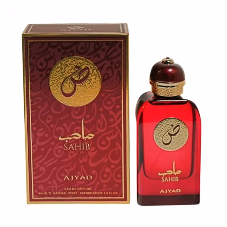Perfume Ajyad Sahib EDP Feminino 100ml