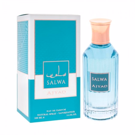 Perfume Ajyad Salwa EDP Unissex 100ml