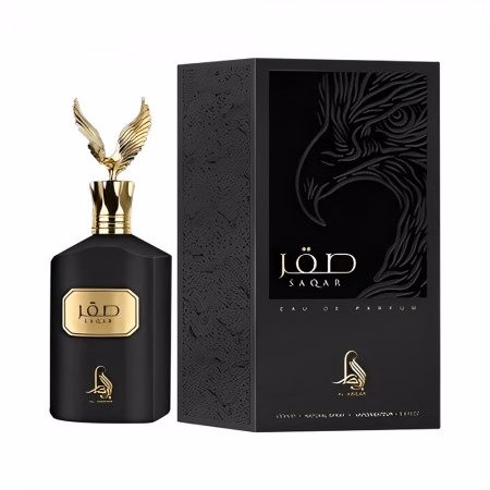 Perfume Al Absar Jod Saqar Eau de Parfum Unissex 100ml
