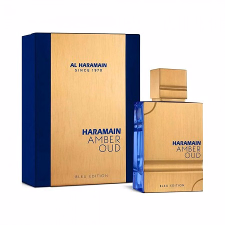 Perfume Al Haramain Amber Oud Tobacco Edition Eau de Parfum Unissex 100ml