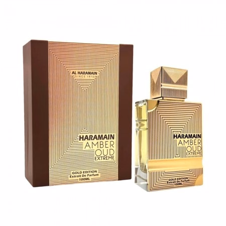 Perfume Al Haramain Amber Oud Extreme Gold Edition Extrait de...
