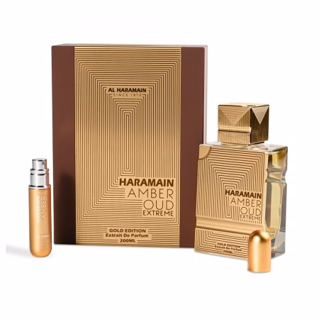 Perfume Al Haramain Amber Oud Gold Edition Extreme Extrait de...