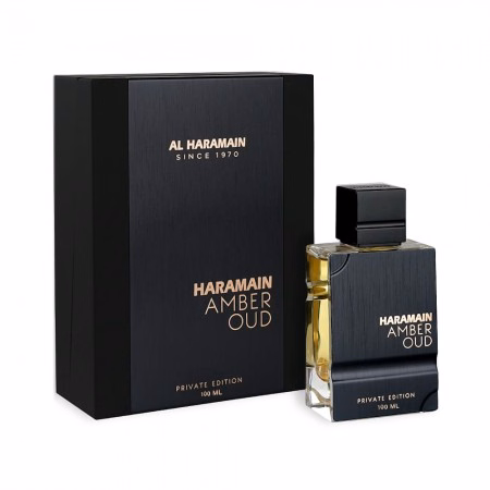Perfume Al Haramain Amber Oud Private Edition EDP Unissex 100ml