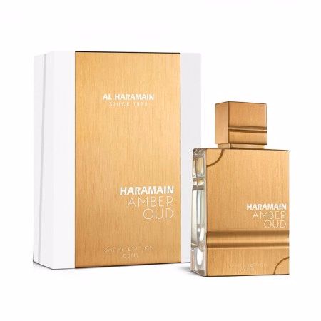 Perfume Al Haramain Amber Oud Tobacco Edition Eau de Parfum Unissex 100ml