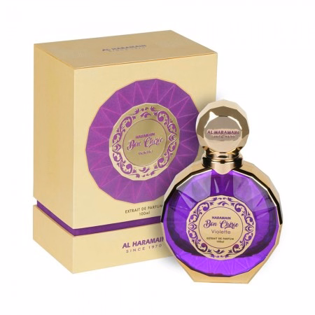 Perfume Al Haramain Bon Chérie Violette Extrait de Parfum Unissex 1...